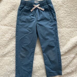 J. Crew Factory boys tech pants